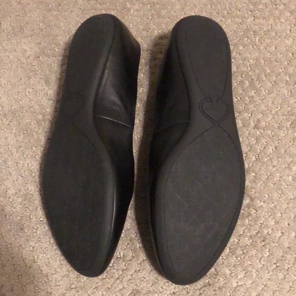 Kate spade black flats size 10 - Picture 3 of 3